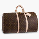 Louis Vuitton Keepall Monogram 60 Brown
