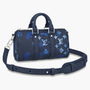 Louis Vuitton Keepall Xs Ink Watercolor