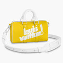 Louis Vuitton Keepall Xs Monogram Yellow