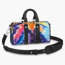 Louis Vuitton Keepall Xs Sunset Monogram Multicolor