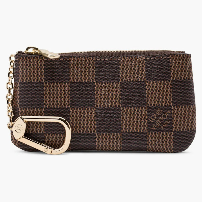 Louis Vuitton Key Pouch Damier Ebene