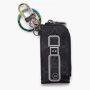 Louis Vuitton X Fragment Key Pouch Flash Drive Monogram Eclipse Black/grey