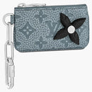 Louis Vuitton Key Pouch Granite