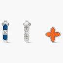 Louis Vuitton Lv Beads Earrings Multicolor