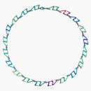 Louis Vuitton 2054 Chain Necklace Rainbow