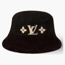 Louis Vuitton Lv Cloud Bucket Hat Chocolate
