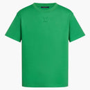 Louis Vuitton Lv Debossed Tee Green