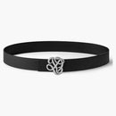 Louis Vuitton Lv Dynasty 35mm Reversible Belt Black