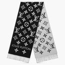Louis Vuitton Lv Essential Scarf Black