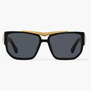 Louis Vuitton Lv Flight Square Sunglasses Black (z2700u)