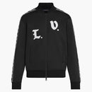 Louis Vuitton Lv Flower Band Tracktop Black