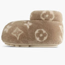 Louis Vuitton Lv Footprint Low Boot Beige