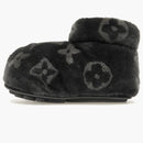 Louis Vuitton Lv Footprint Low Boot Black