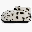 Louis Vuitton Lv Footprint Low Boot White Black