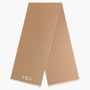 Louis Vuitton Lv Headline Scarf Camel Brown