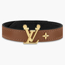 Louis Vuitton Lv Iconic Bracelet Tan