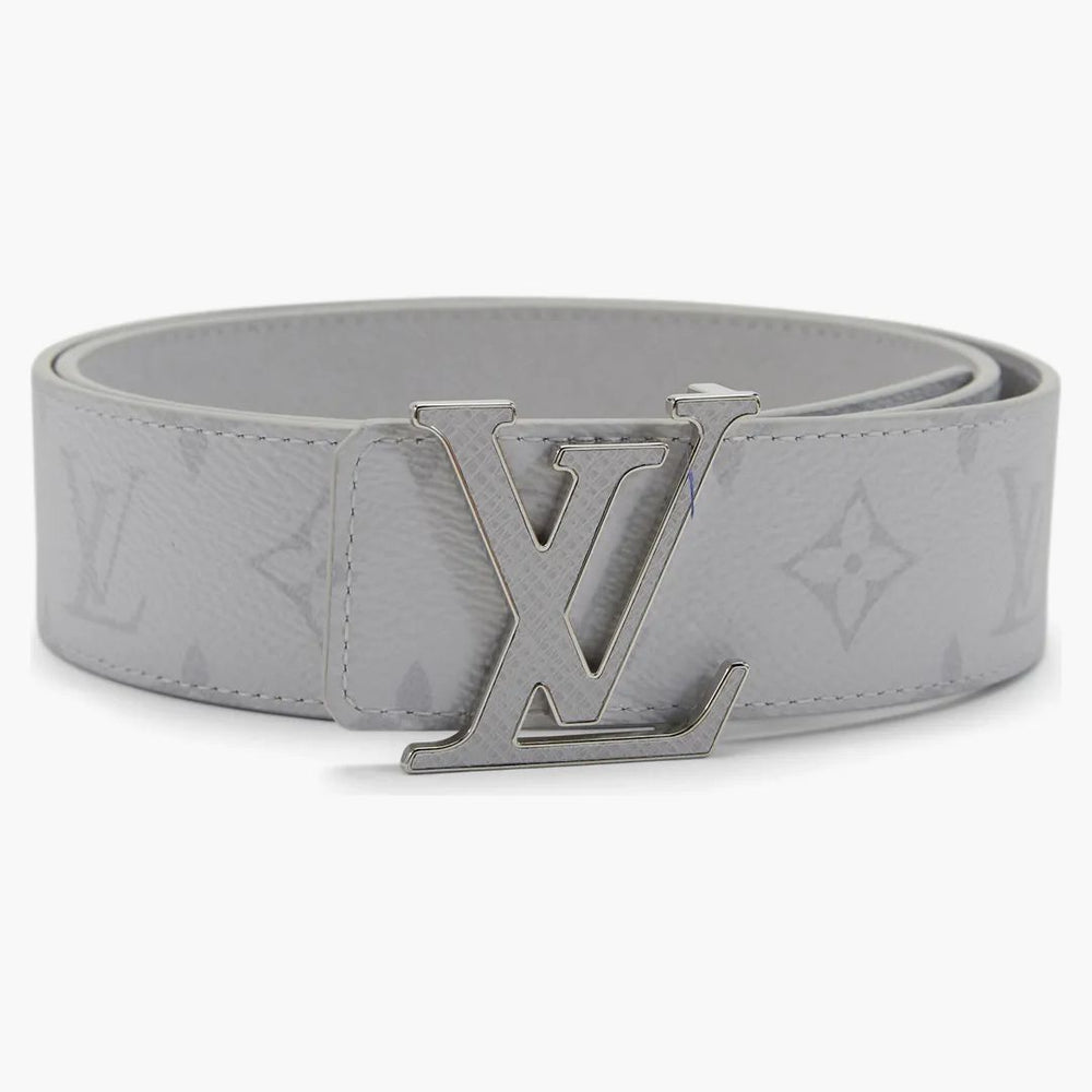 Louis Vuitton ホワイトベルト Louis Vuitton LV Initiales Reversible Belt 36 Monogram