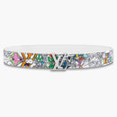 Louis Vuitton Lv Initials 40mm Reversible Belt Multicolored