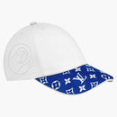 Louis Vuitton Lv Match Cap Blue