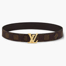 Louis Vuitton Lv Must 40mm Reversible Belt Ebene