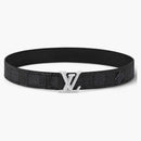 Louis Vuitton Lv Must 40mm Reversible Belt Graphite