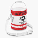 Louis Vuitton Lv Paint Can Red