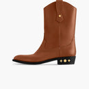 Louis Vuitton Lv Rider Boot Cognac Brown