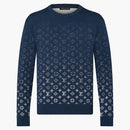 Louis Vuitton Lvse Monogram Degrade Crewneck Dark Ocean