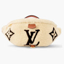 Louis Vuitton Lv Ski Bumbag Cream/brown