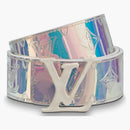 Louis Vuitton Lv Shape Belt Monogram 40mm Prism