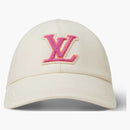 Louis Vuitton Lv Signature Cap Beige