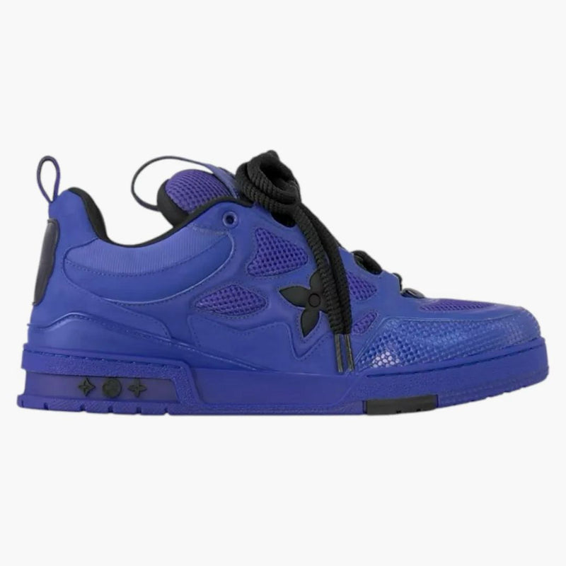 Louis Vuitton Lv Skate Blue Black