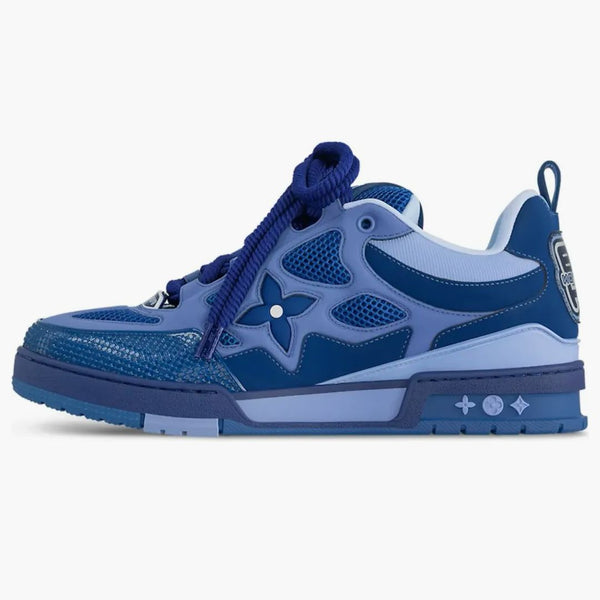Louis Vuitton Lv Skate Blue