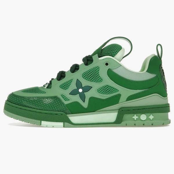 Louis Vuitton Lv Skate Green
