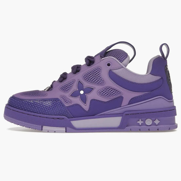 Louis Vuitton Lv Skate Purple