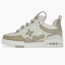 Louis Vuitton Lv Skate Sneaker Beige White