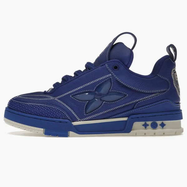 Louis Vuitton Lv Skate Sneaker Blue