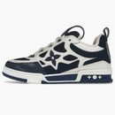 Louis Vuitton Lv Skate Sneaker Marine White
