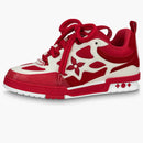 Louis Vuitton Lv Skate Sneaker Red White