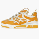 Louis Vuitton Lv Skate Sneaker Yellow White