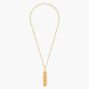 Louis Vuitton Lv Skateboard Pendant Orange