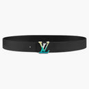 Louis Vuitton Lv Spotlight 40mm Reversible Belt Black