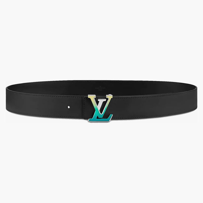 Louis Vuitton Lv Spotlight 40mm Reversible Belt Black