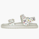 Louis Vuitton Lv Sunset Flat Comfort Sandal Takashi Murakami White (women's)