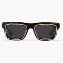 Louis Vuitton Lv Super Vision Square Sunglasses Black (z2599u)
