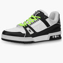 Louis Vuitton Lv Trainer Black