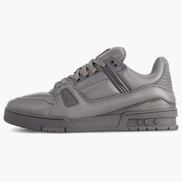 Louis Vuitton Lv Trainer Dark Grey