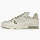 Louis Vuitton Lv Trainer Grey