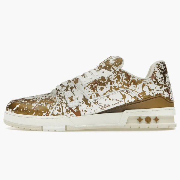 Louis Vuitton Lv Trainer Lee Quinoñes Lv Trainer In Residence