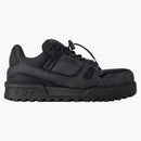 Louis Vuitton Lv Trainer Maxi Black